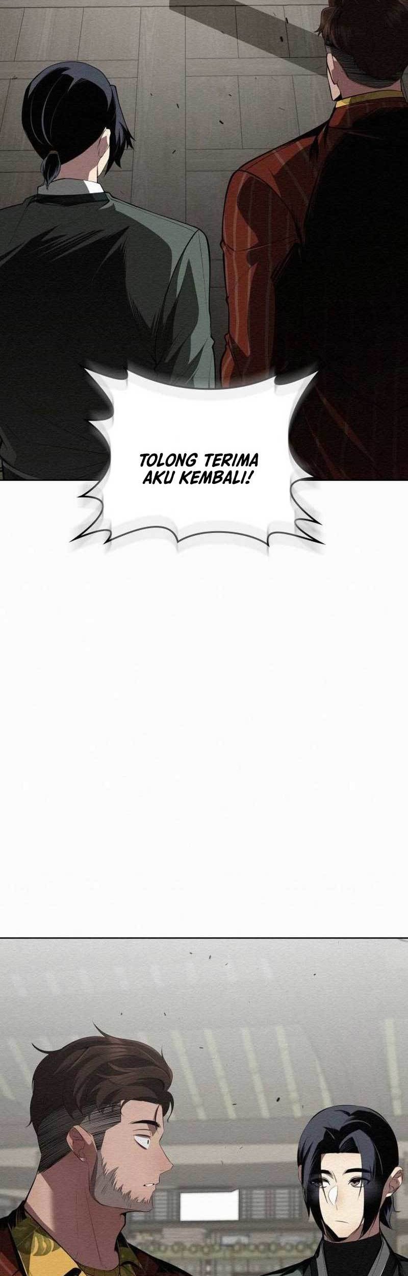 21st Century Retrogression Chapter 13 - halaman 6