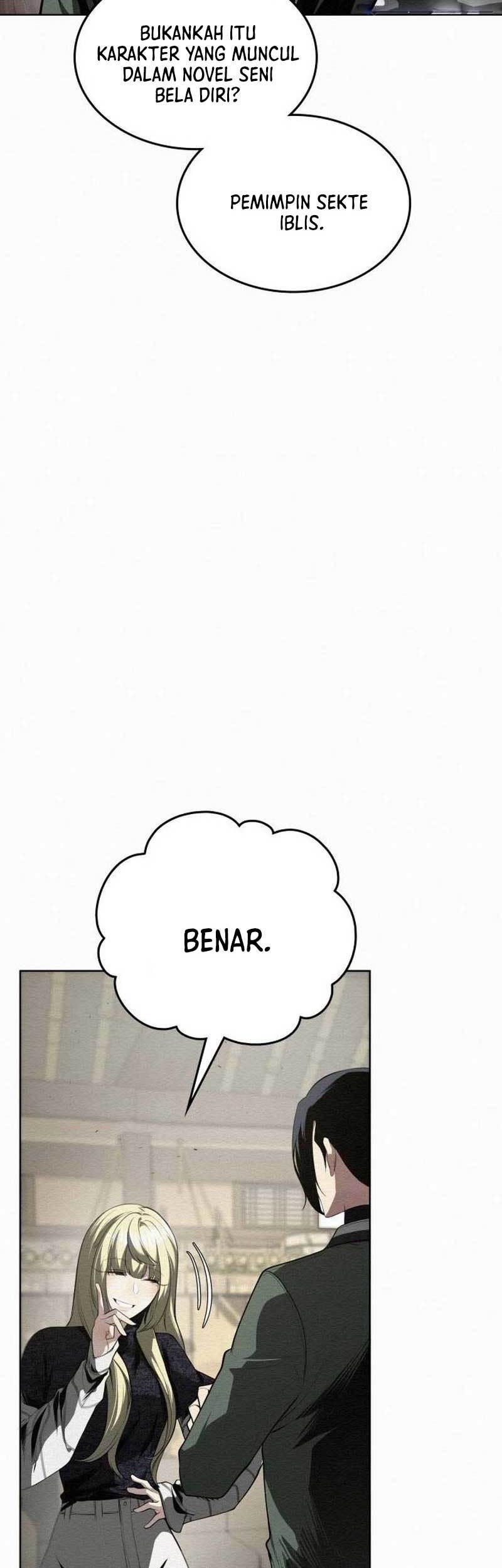21st Century Retrogression Chapter 14 - halaman 11