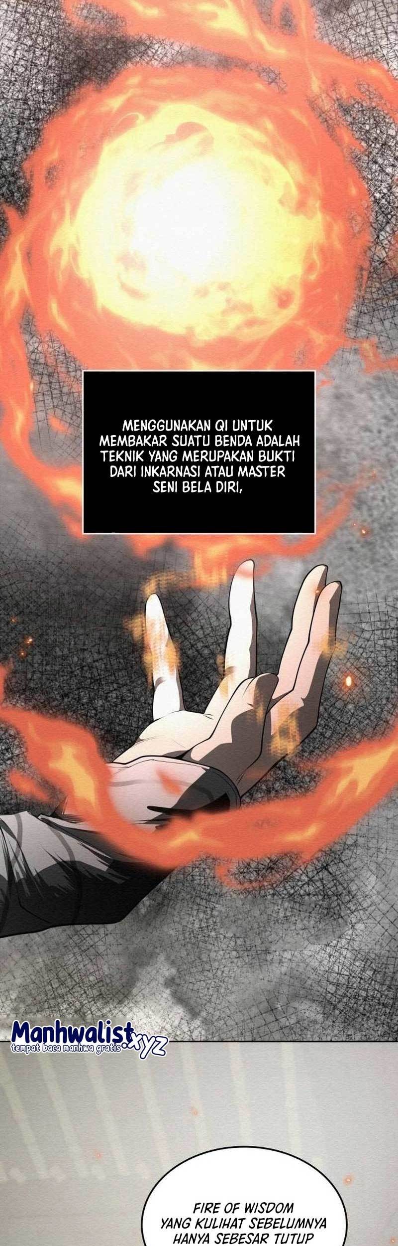 21st Century Retrogression Chapter 14 - halaman 21