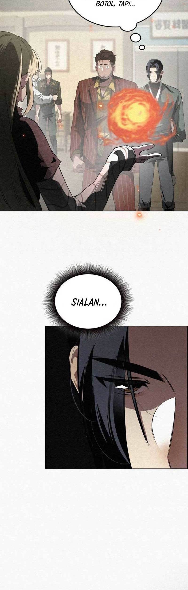21st Century Retrogression Chapter 14 - halaman 22