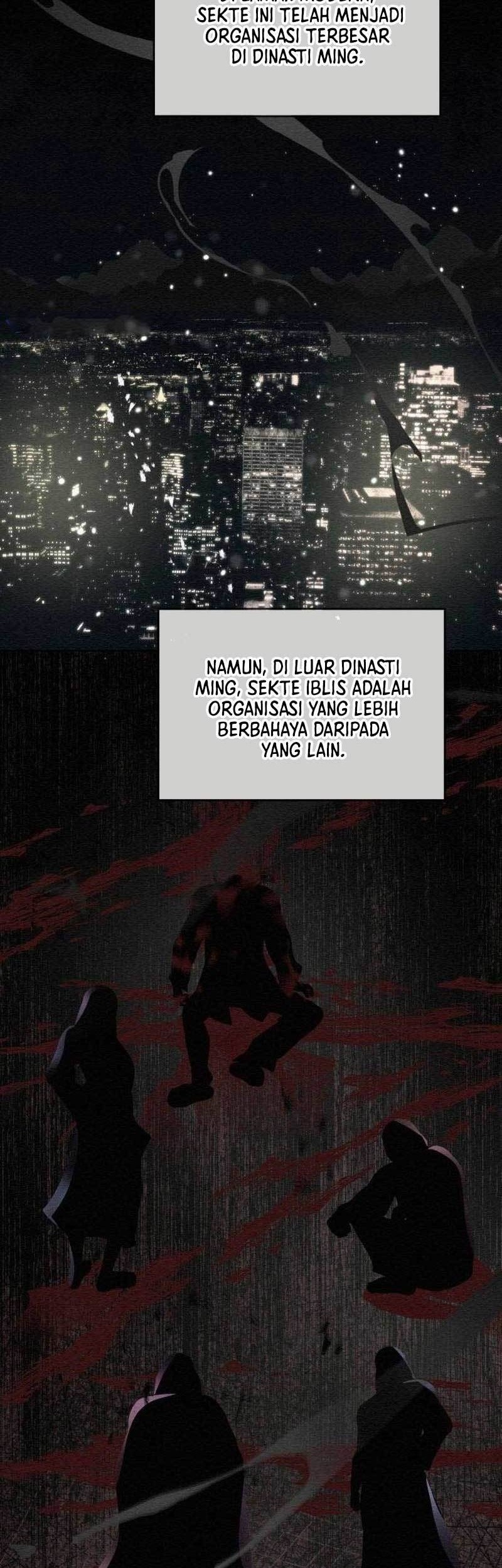 21st Century Retrogression Chapter 14 - halaman 3