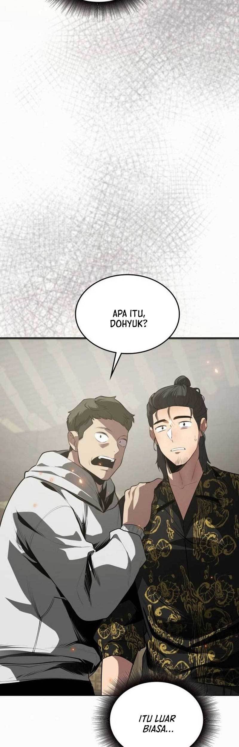 21st Century Retrogression Chapter 14 - halaman 30