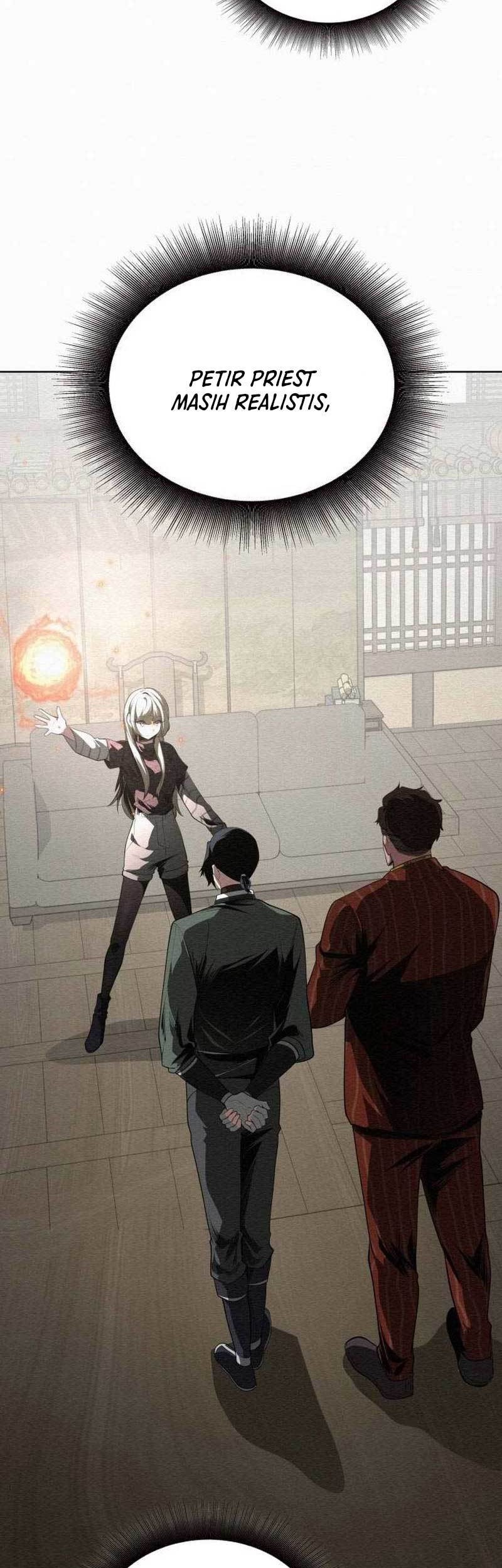 21st Century Retrogression Chapter 14 - halaman 31