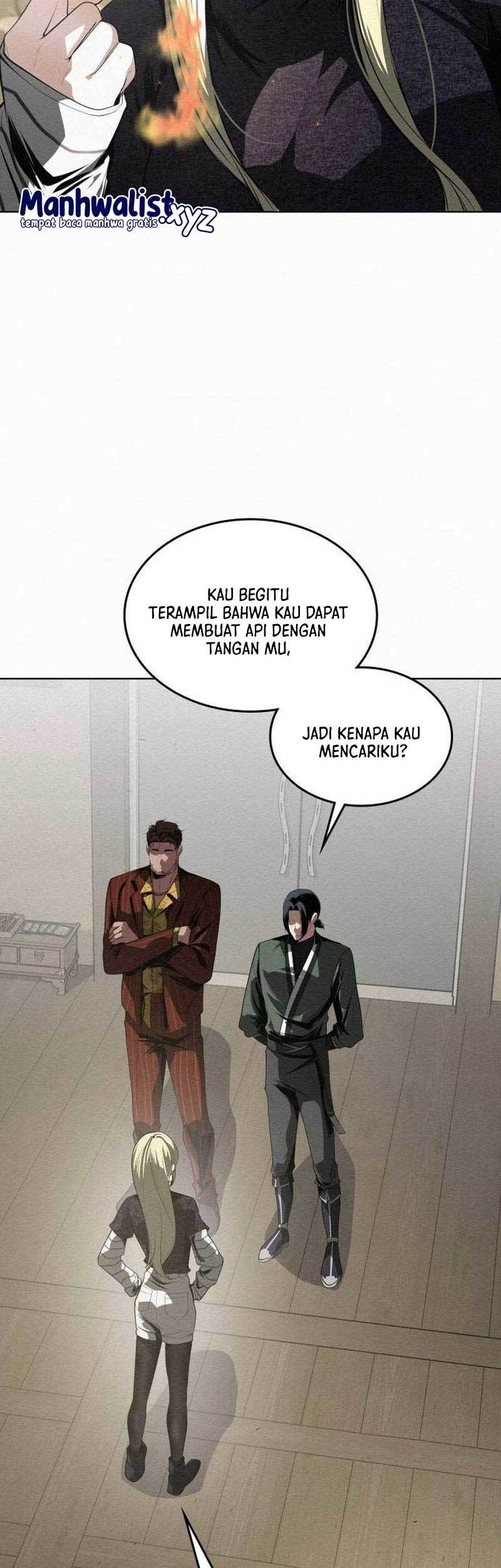 21st Century Retrogression Chapter 14 - halaman 34