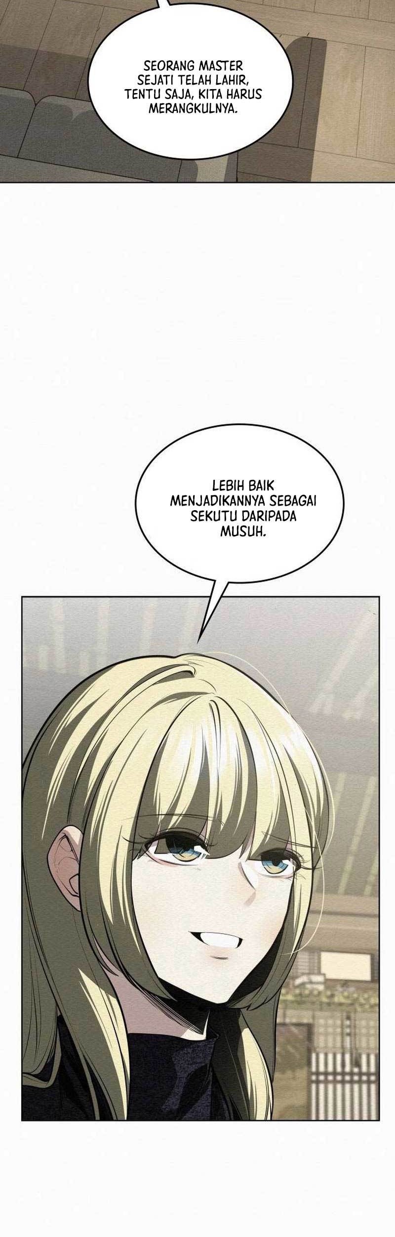 21st Century Retrogression Chapter 14 - halaman 35