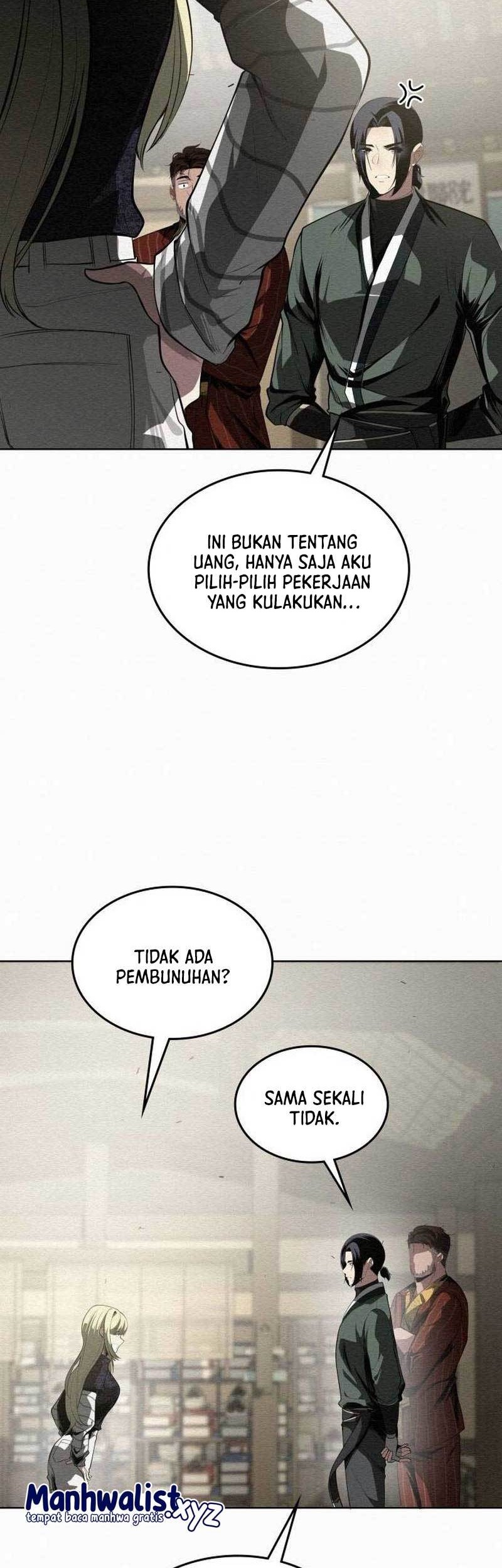 21st Century Retrogression Chapter 14 - halaman 38