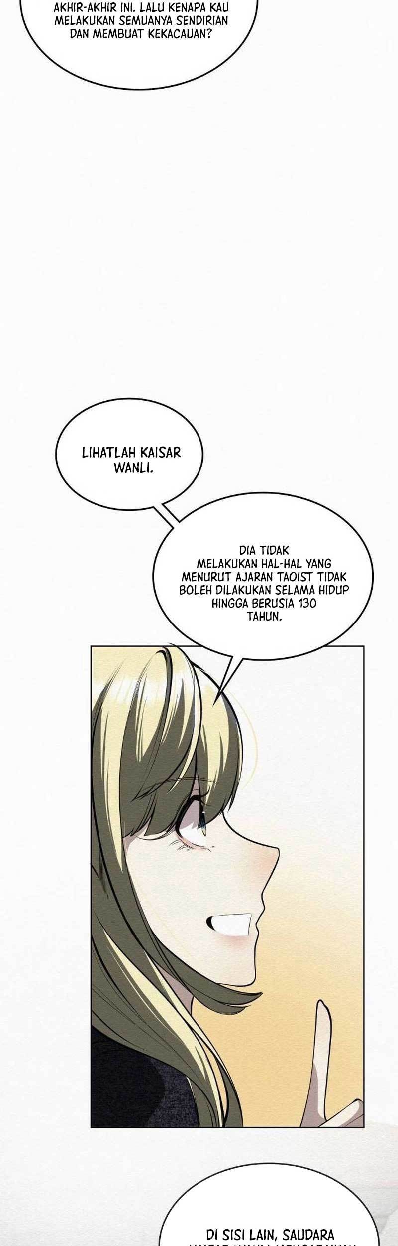 21st Century Retrogression Chapter 14 - halaman 41
