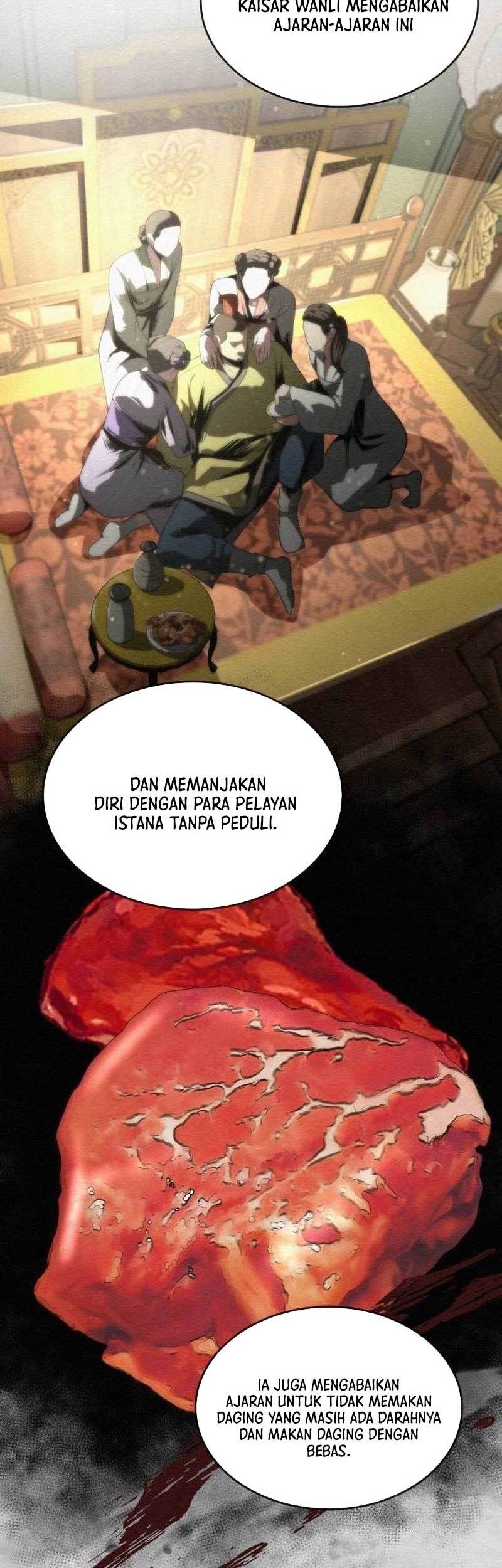 21st Century Retrogression Chapter 14 - halaman 42