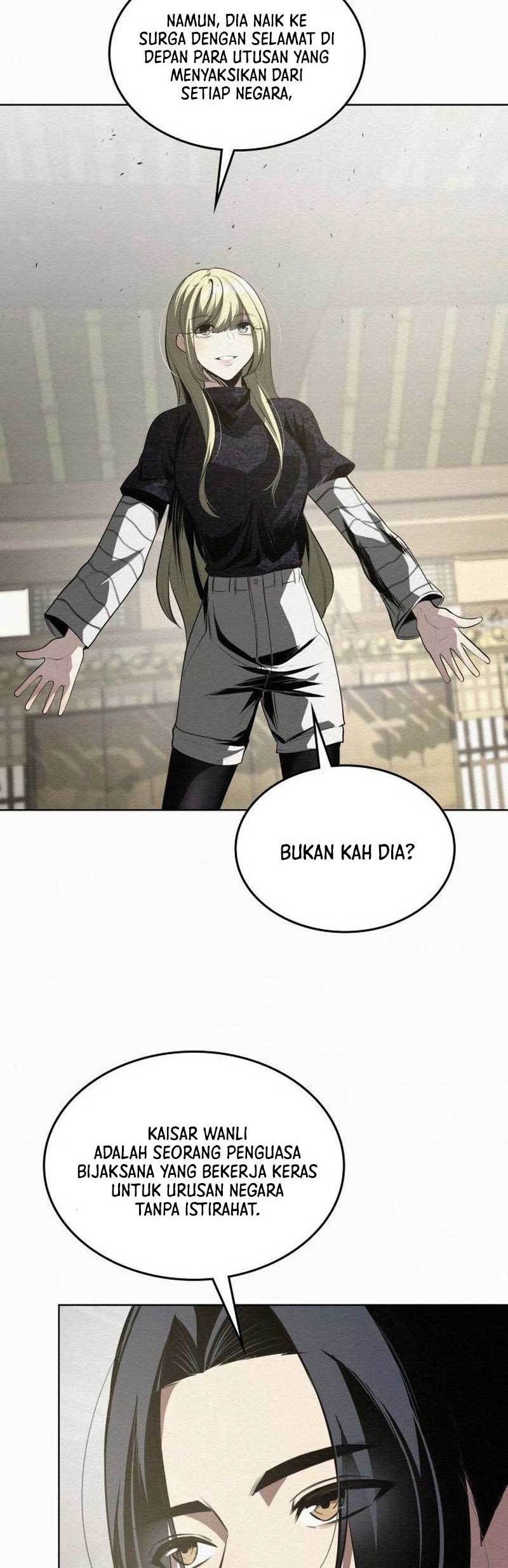 21st Century Retrogression Chapter 14 - halaman 44