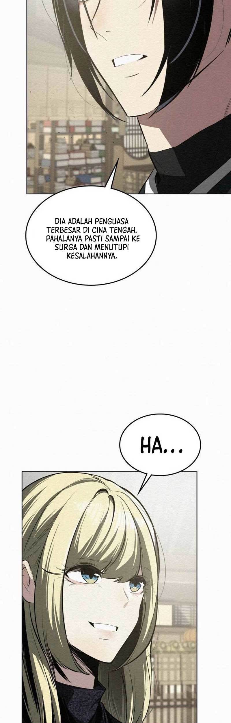 21st Century Retrogression Chapter 14 - halaman 45