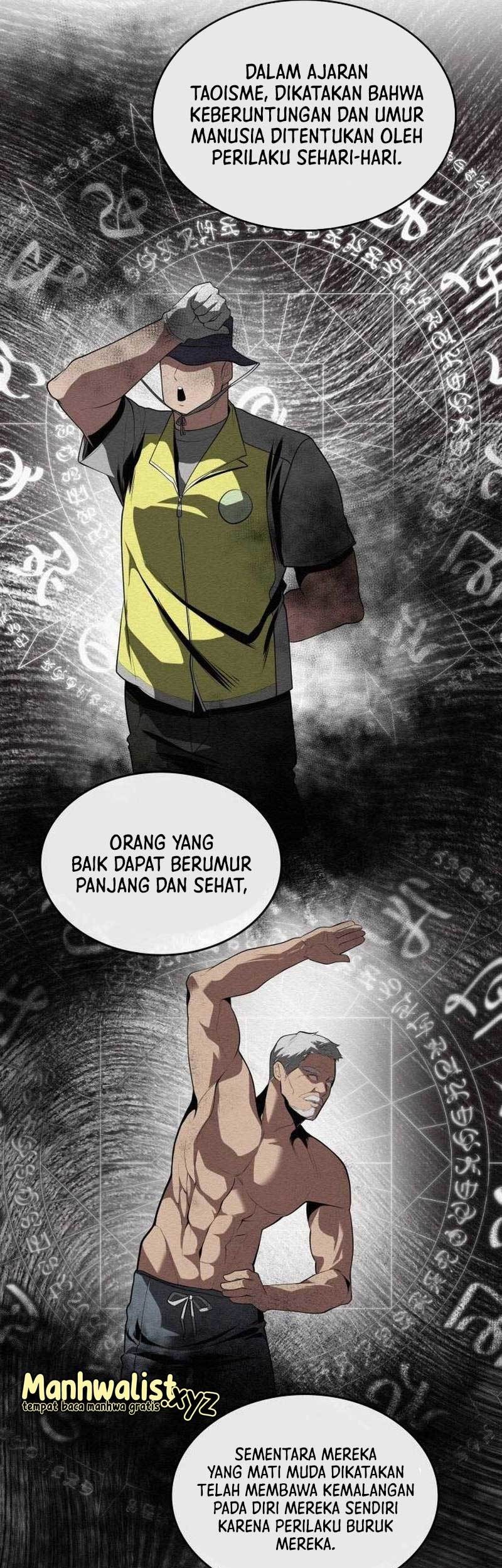 21st Century Retrogression Chapter 14 - halaman 49