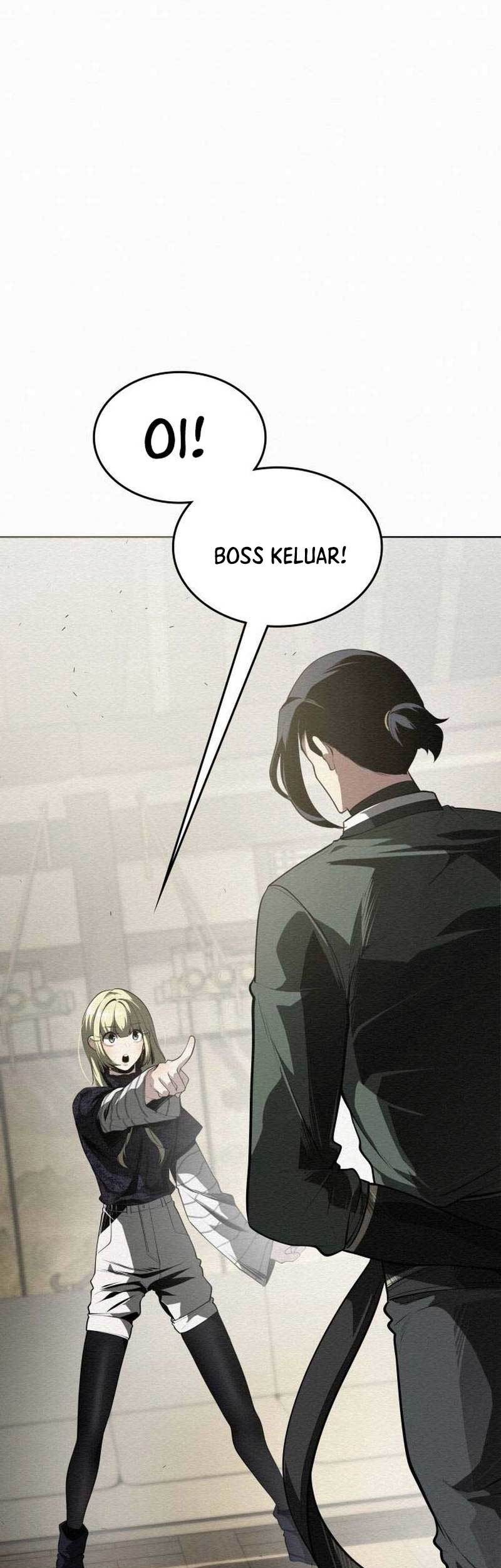 21st Century Retrogression Chapter 14 - halaman 5
