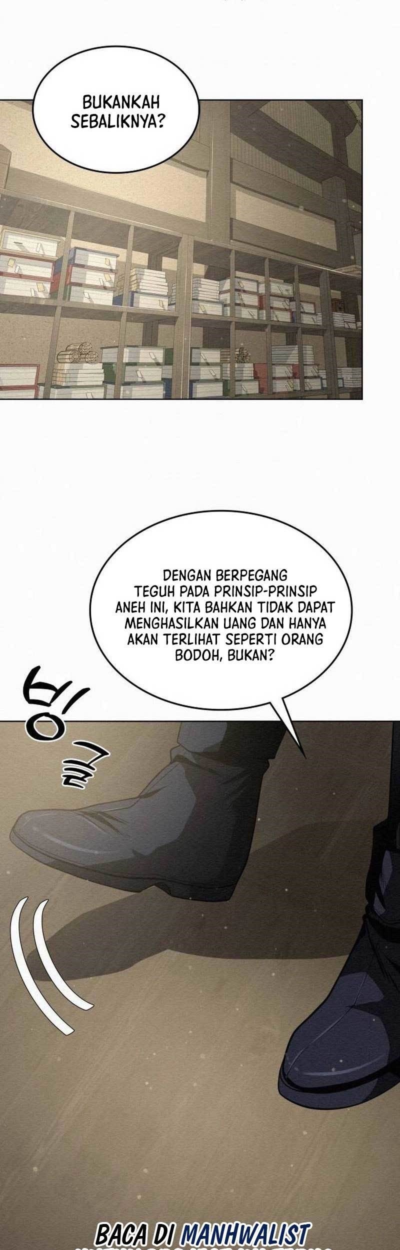 21st Century Retrogression Chapter 14 - halaman 55