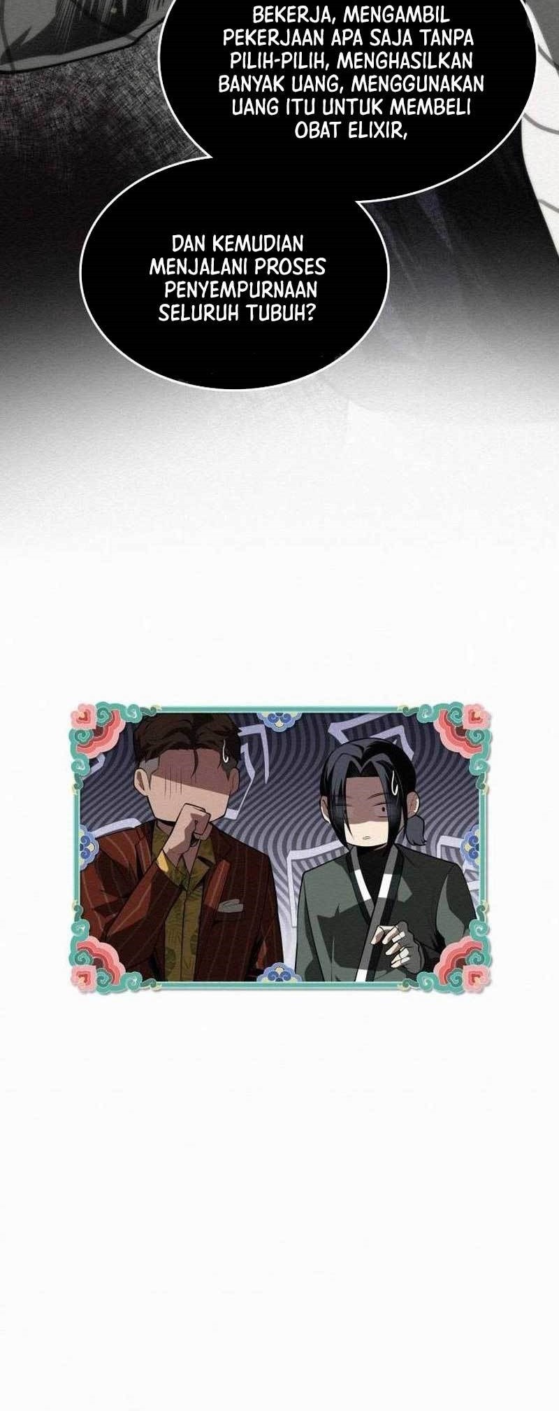 21st Century Retrogression Chapter 14 - halaman 57