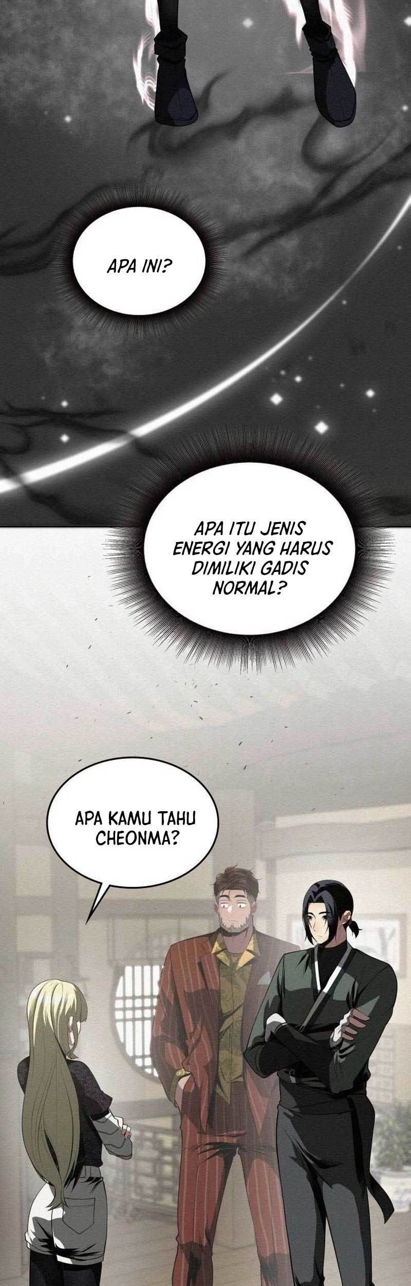 21st Century Retrogression Chapter 14 - halaman 9