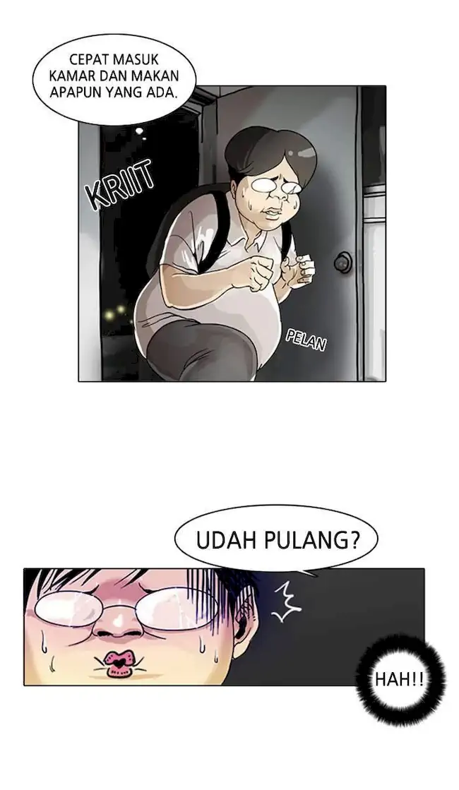 21st Century Retrogression Chapter 15 - halaman 20