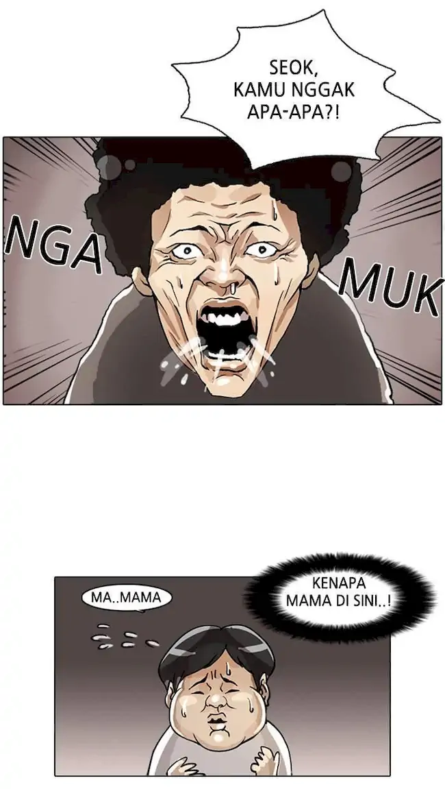 21st Century Retrogression Chapter 15 - halaman 3