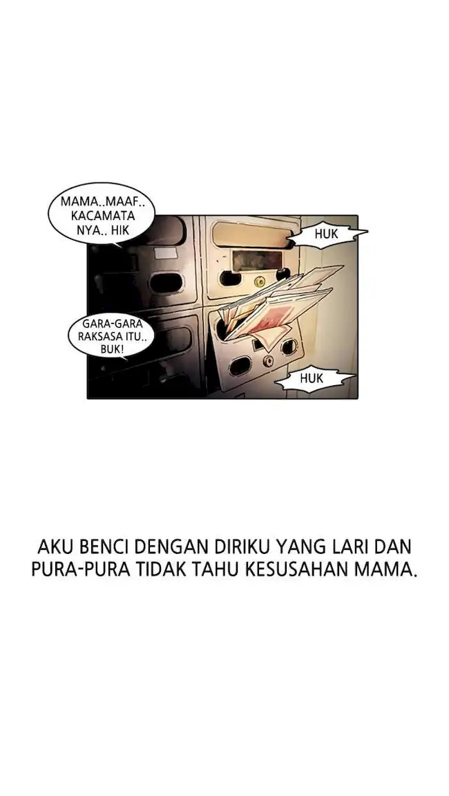 21st Century Retrogression Chapter 15 - halaman 34
