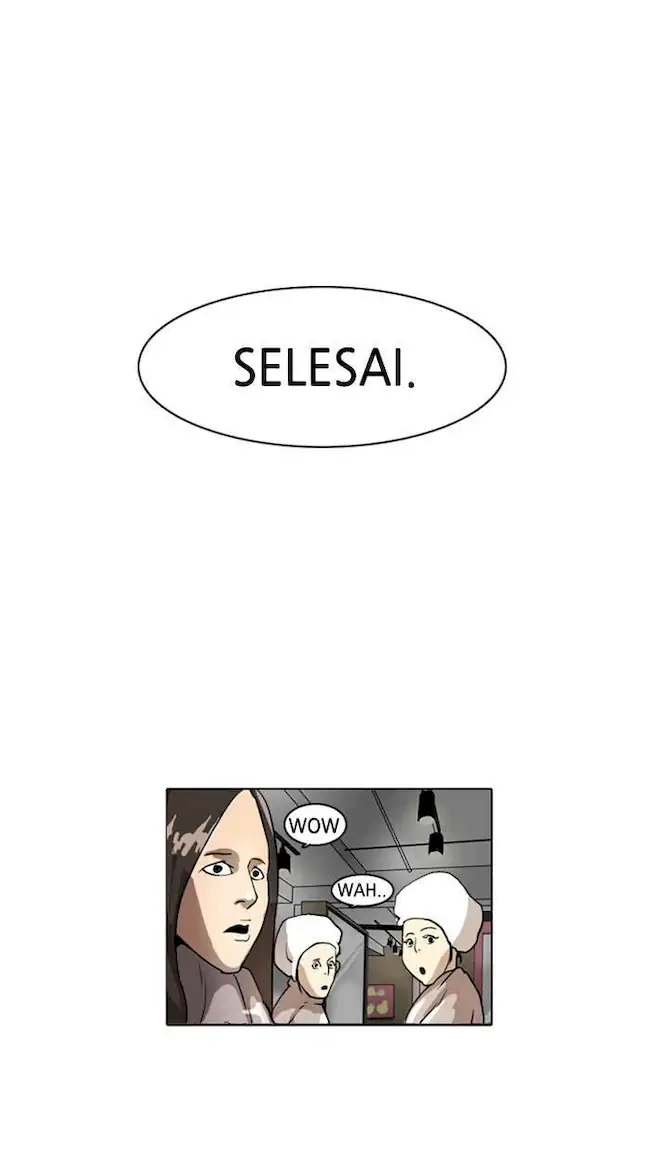 21st Century Retrogression Chapter 15 - halaman 56