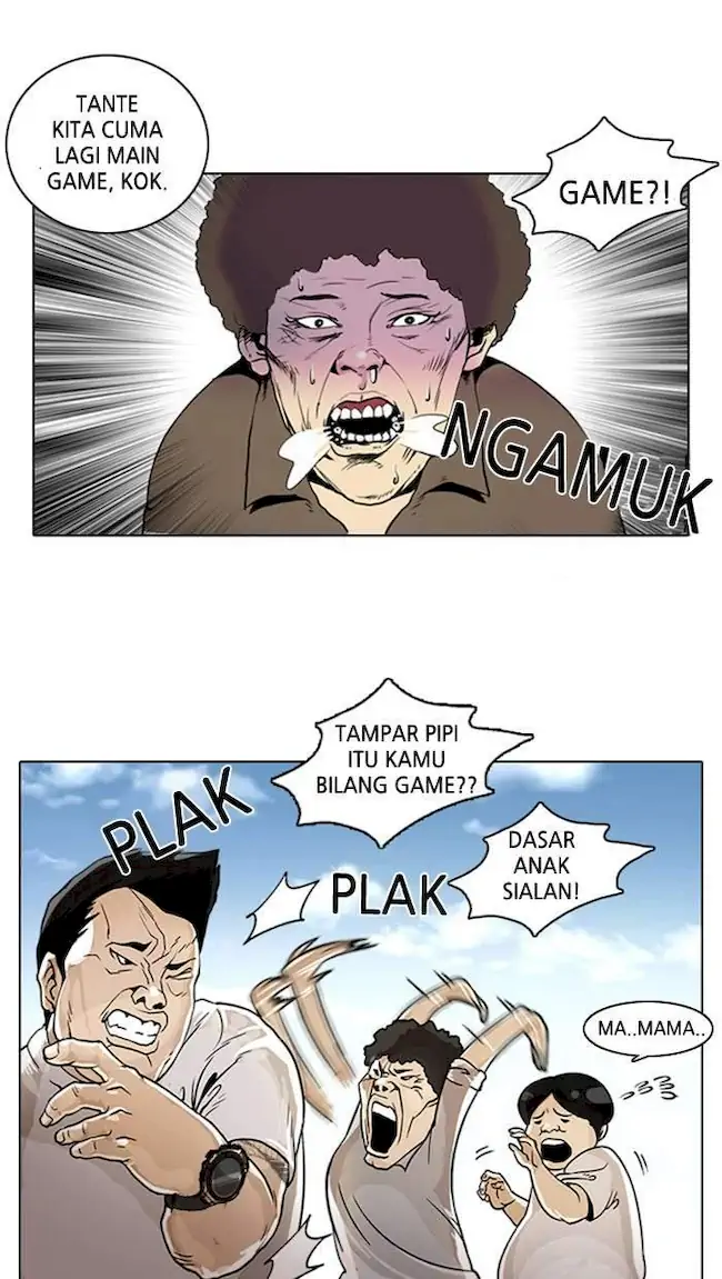 21st Century Retrogression Chapter 15 - halaman 7