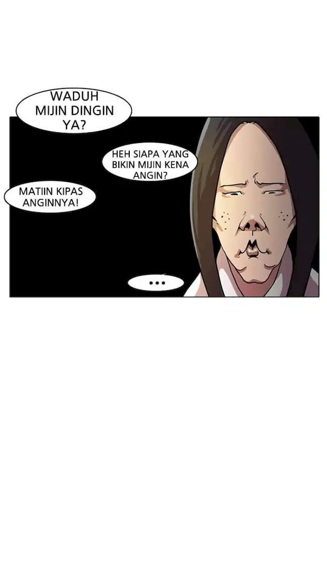 21st Century Retrogression Chapter 17 - halaman 10