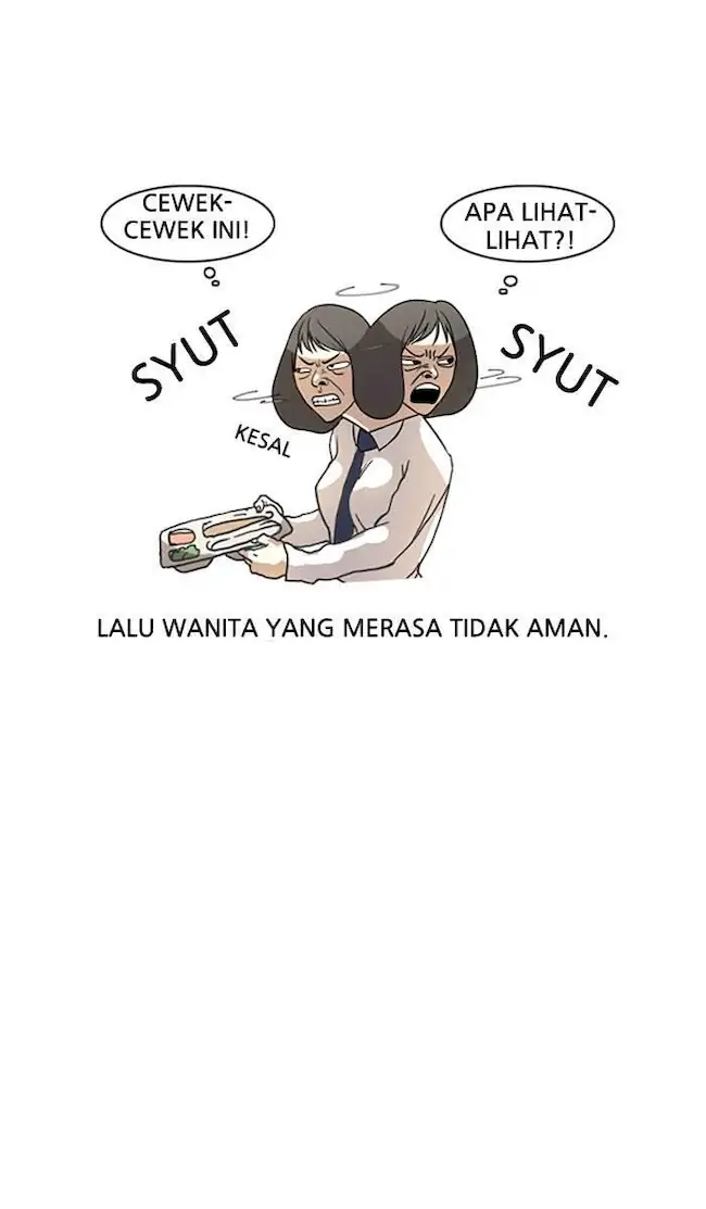 21st Century Retrogression Chapter 17 - halaman 45
