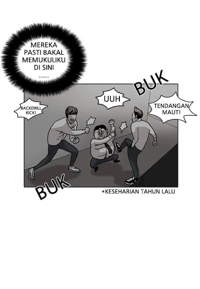 21st Century Retrogression Chapter 17 - halaman 50