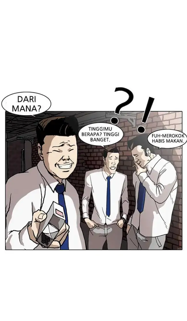 21st Century Retrogression Chapter 17 - halaman 53