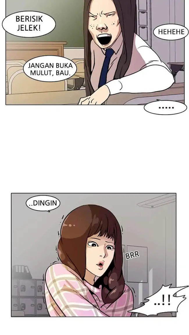 21st Century Retrogression Chapter 17 - halaman 9