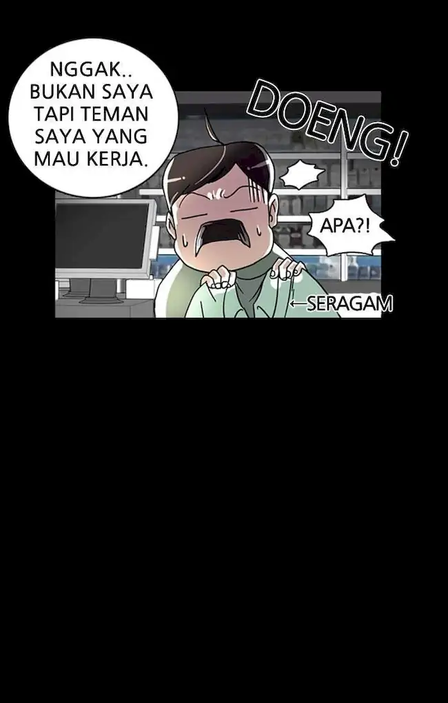 21st Century Retrogression Chapter 18 - halaman 10