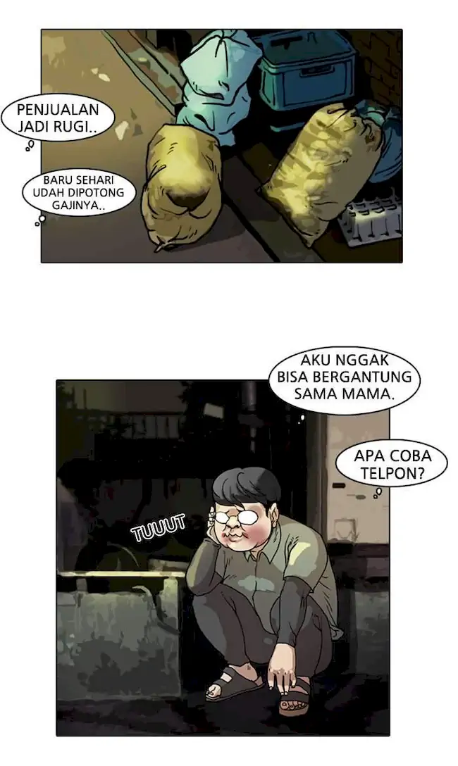 21st Century Retrogression Chapter 18 - halaman 44