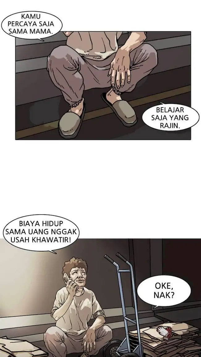 21st Century Retrogression Chapter 18 - halaman 49