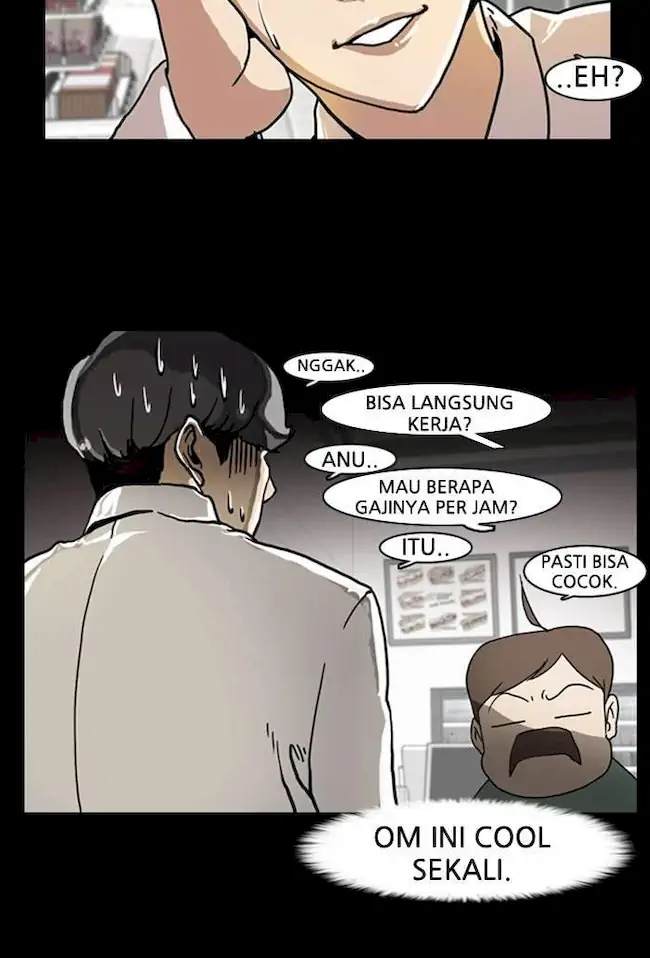 21st Century Retrogression Chapter 18 - halaman 9