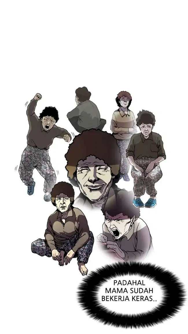 21st Century Retrogression Chapter 19 - halaman 21