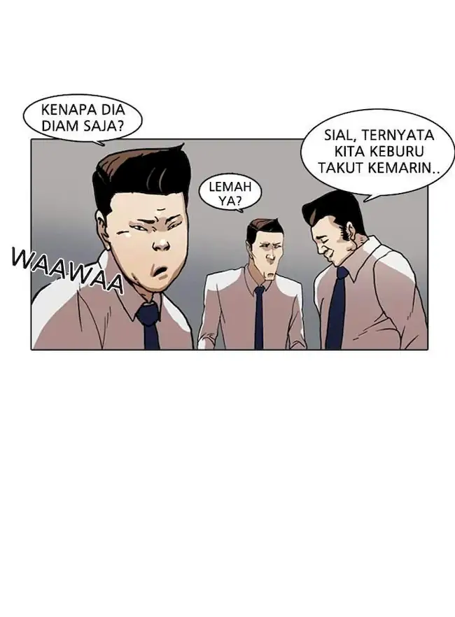 21st Century Retrogression Chapter 19 - halaman 39