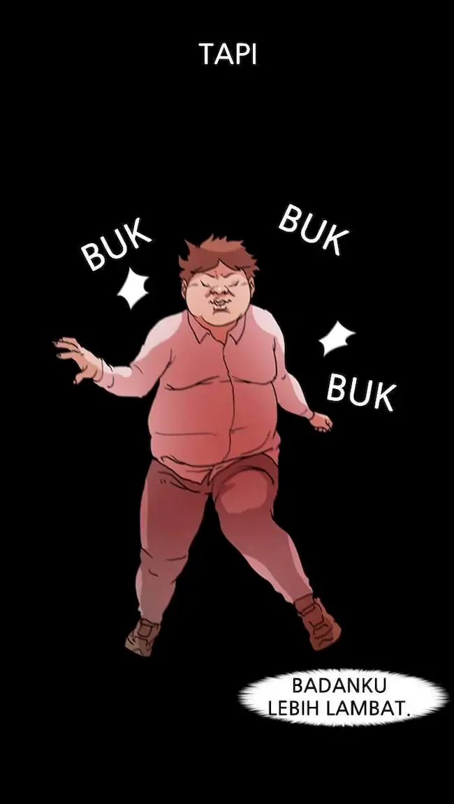 21st Century Retrogression Chapter 19 - halaman 58