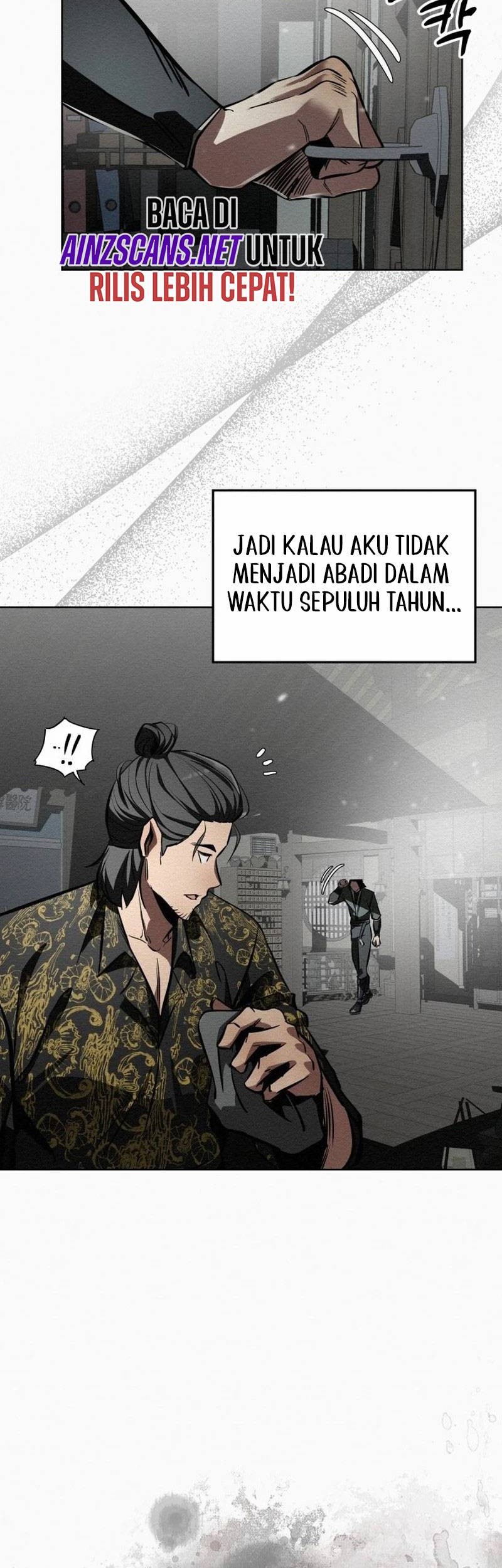 21st Century Retrogression Chapter 2 - halaman 50