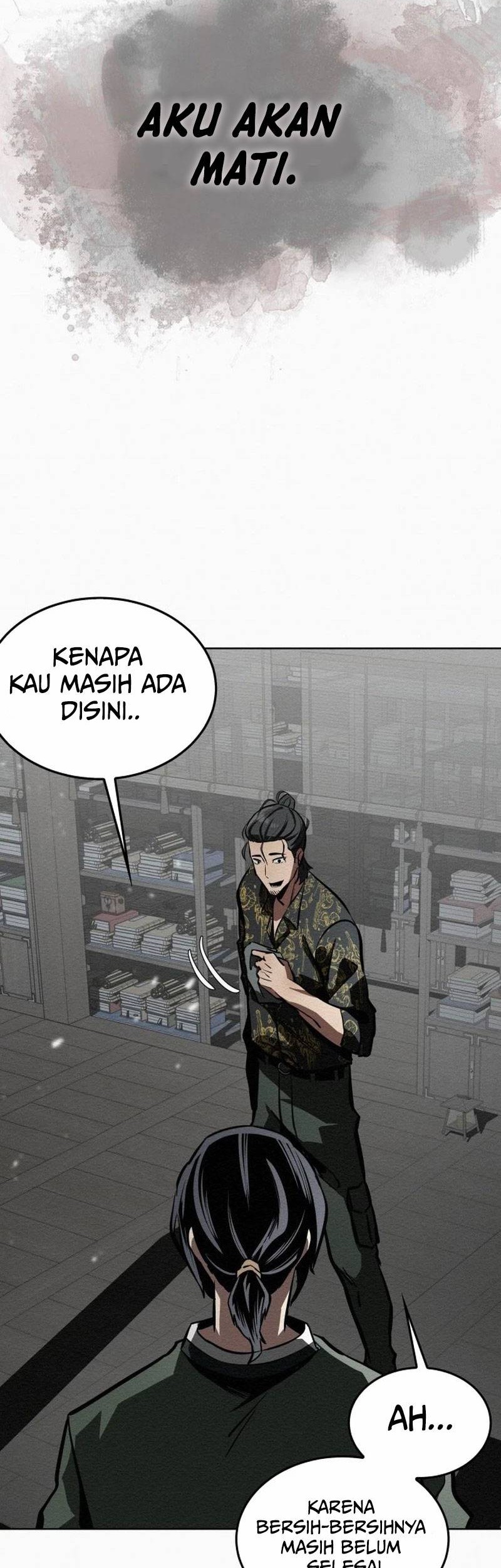 21st Century Retrogression Chapter 2 - halaman 51