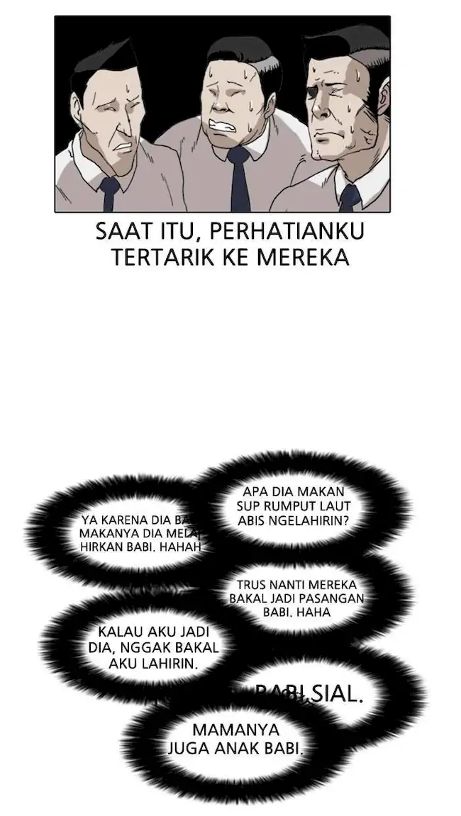 21st Century Retrogression Chapter 20 - halaman 30