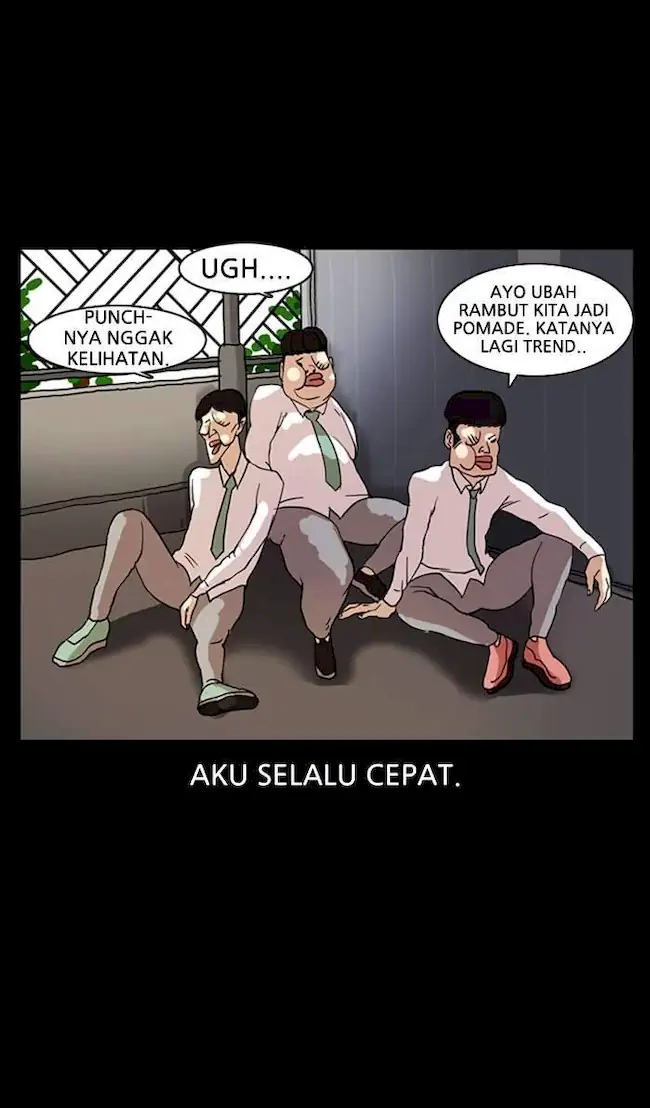 21st Century Retrogression Chapter 20 - halaman 8