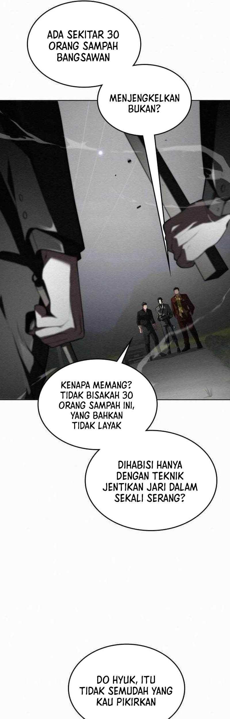 21st Century Retrogression Chapter 21 - halaman 16