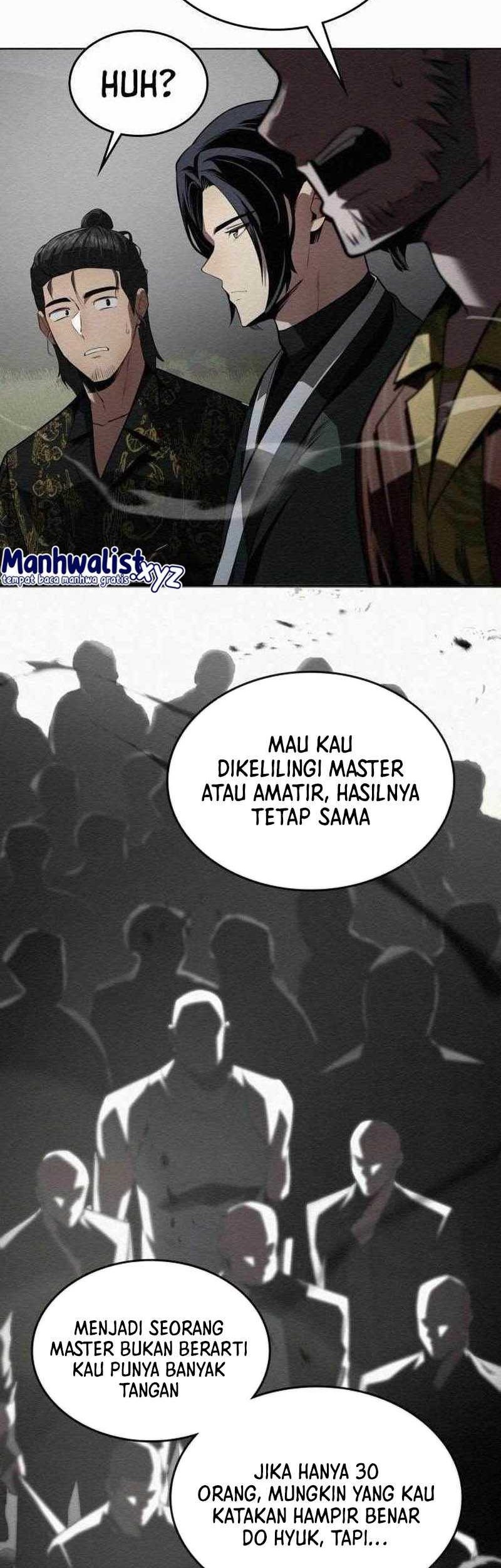 21st Century Retrogression Chapter 21 - halaman 17
