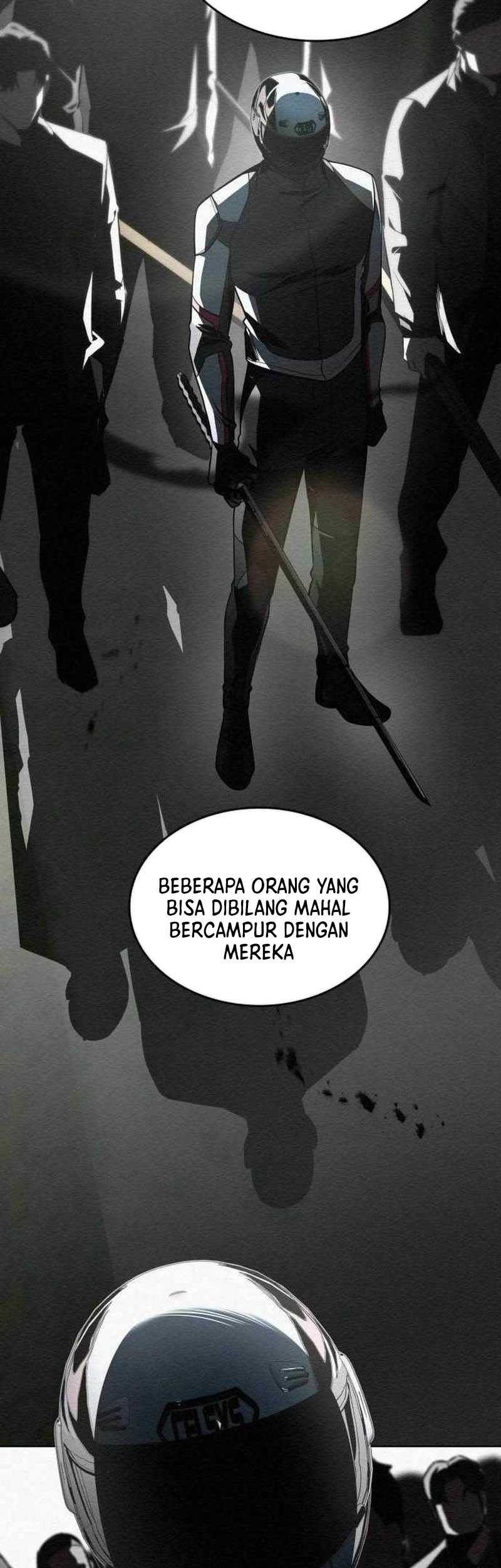 21st Century Retrogression Chapter 21 - halaman 18