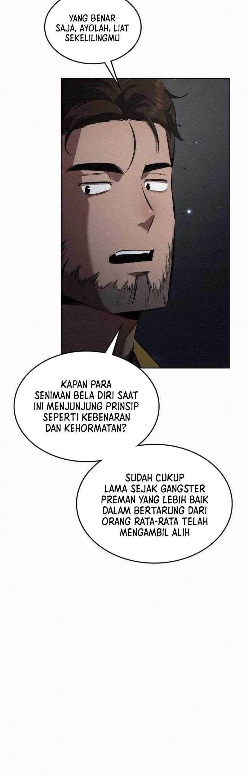 21st Century Retrogression Chapter 21 - halaman 21