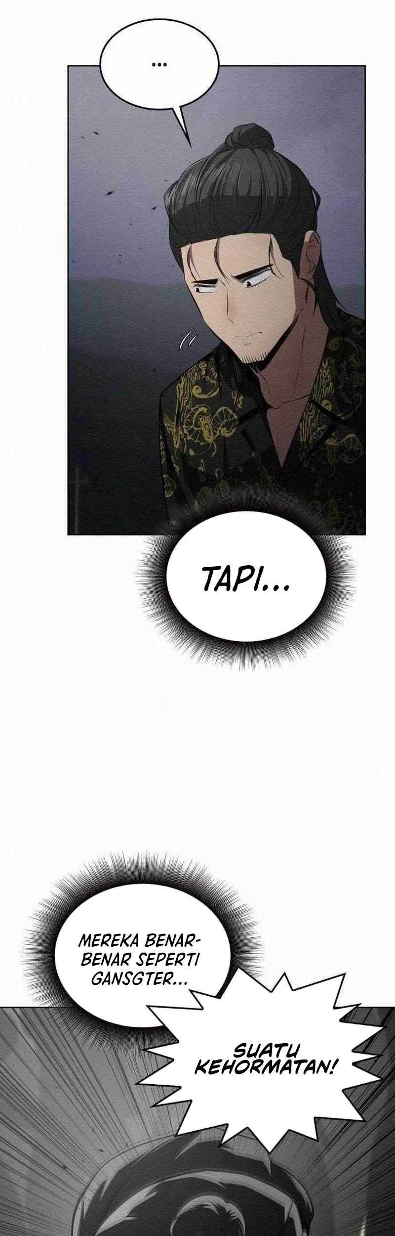 21st Century Retrogression Chapter 21 - halaman 22