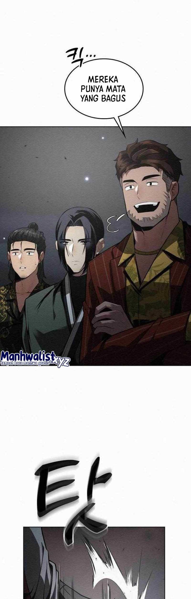 21st Century Retrogression Chapter 21 - halaman 25