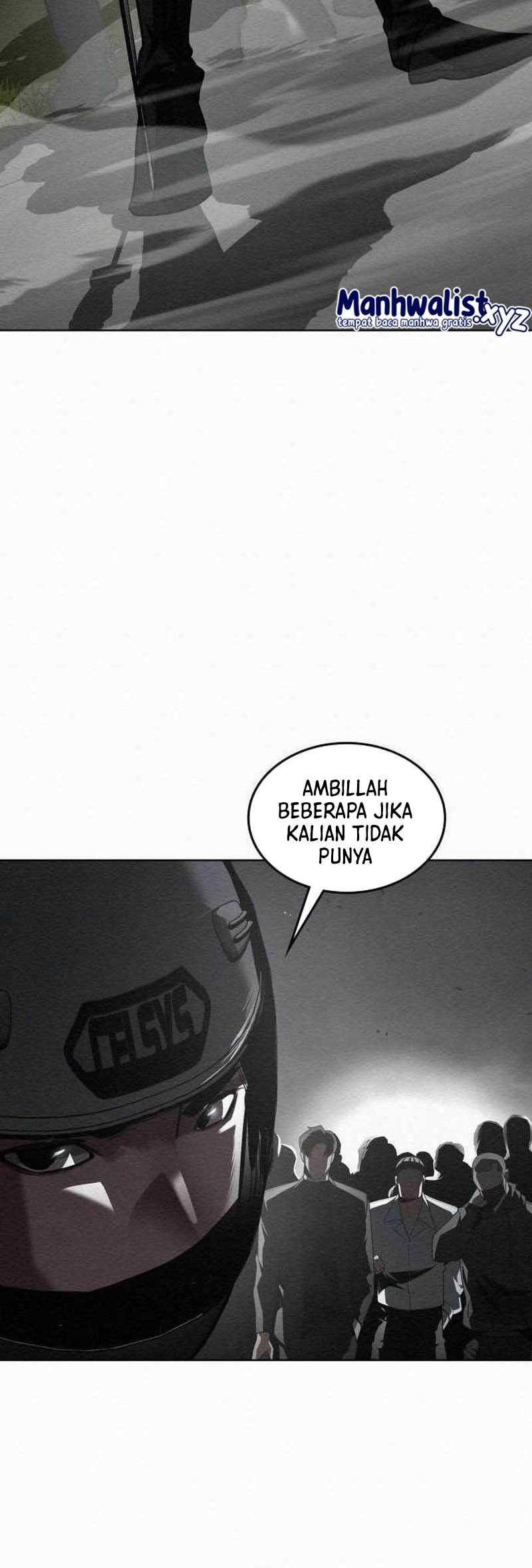 21st Century Retrogression Chapter 21 - halaman 31