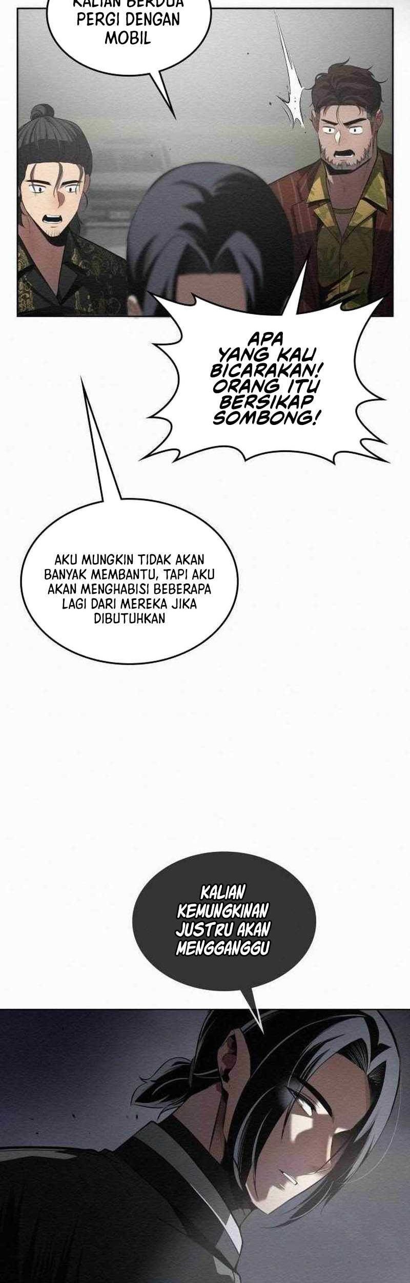 21st Century Retrogression Chapter 21 - halaman 37