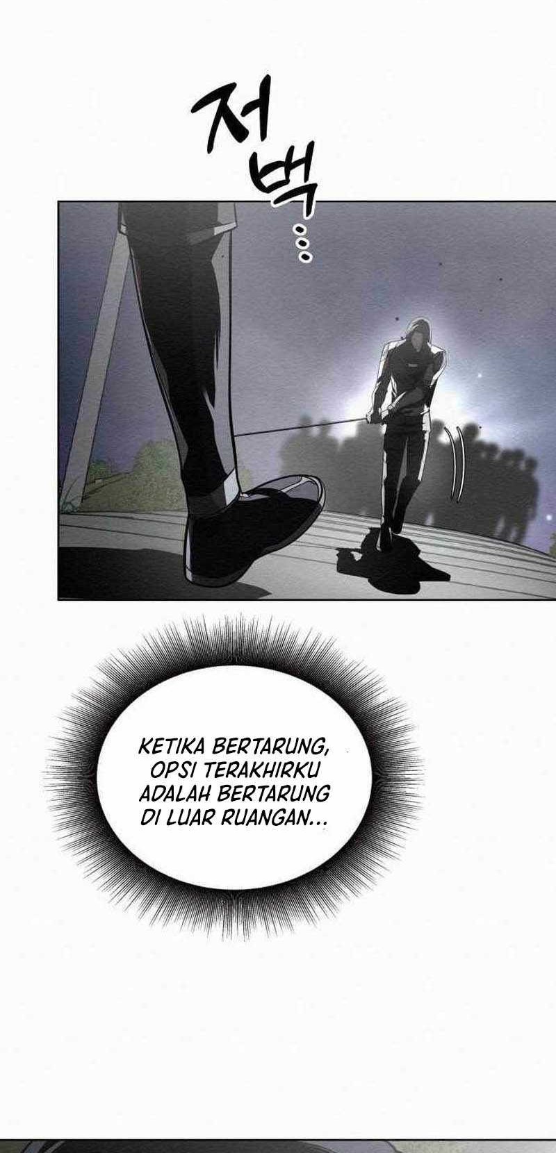 21st Century Retrogression Chapter 21 - halaman 39