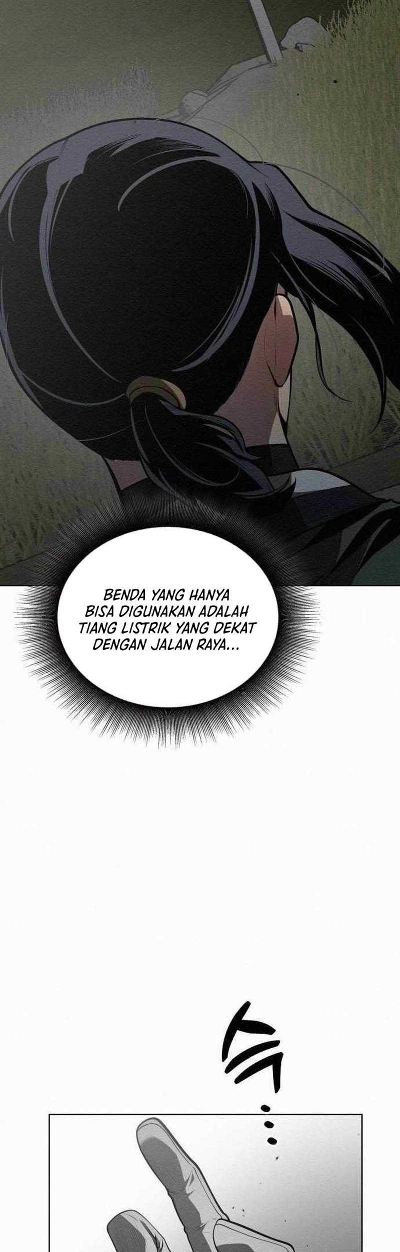 21st Century Retrogression Chapter 21 - halaman 41